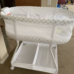 Infant bassinet