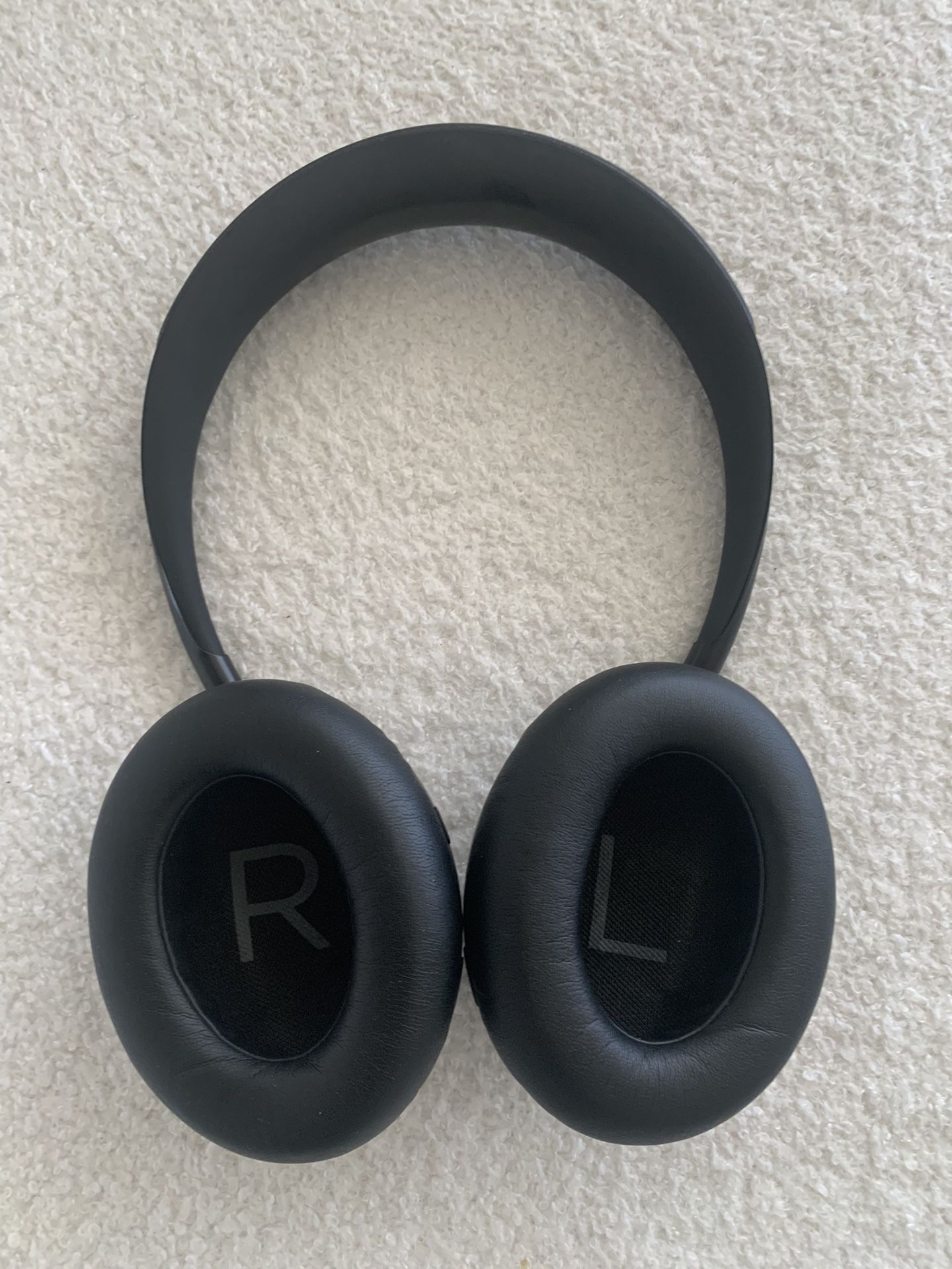 Bose Noise Cancelling Headphone 700; Wireless; Microphone; Alexa