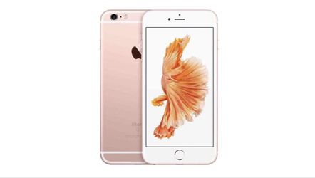 iPhone 6 Rose gold brand new 64GB