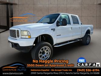 2003 Ford Super Duty F-250