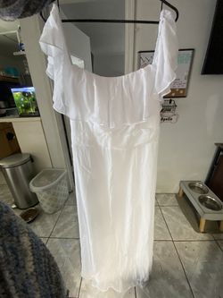 White Dress