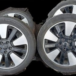 Tires & Rims For Kia Soul 2019 - Parts Out - RAM1
