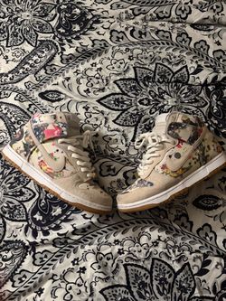 SB supreme dunks