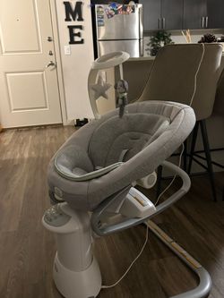 Graco Soothe My Way Swing