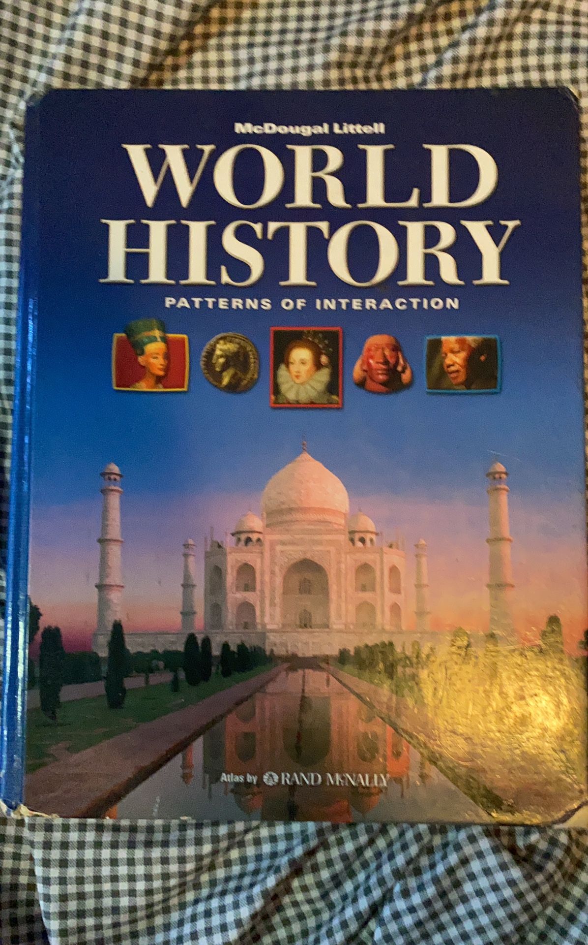 World History by McDougal Littell