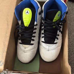 Jordan’s NEGOTIABLE 