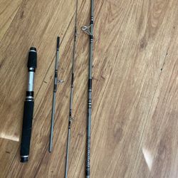 Daiwa Regal Series Back Pack Fishing Pole 