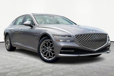 2025 Genesis GV70