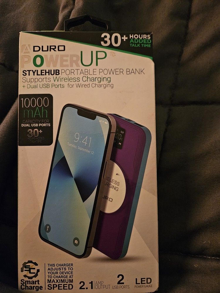 Wireless Charger, NEVER USED!