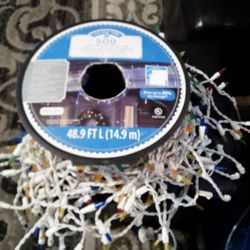 500  Lites.50ft Roll