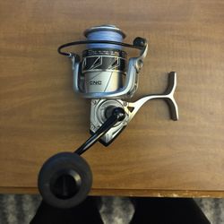 Pen Battle 5 DX 4000 Reel