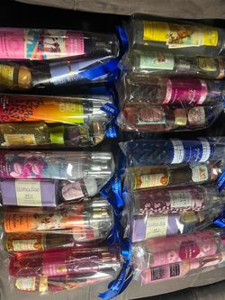 Bath and body works gift sets brand new