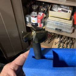 2 1/8” DIA CT Boring bit