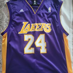 Laker Jersey