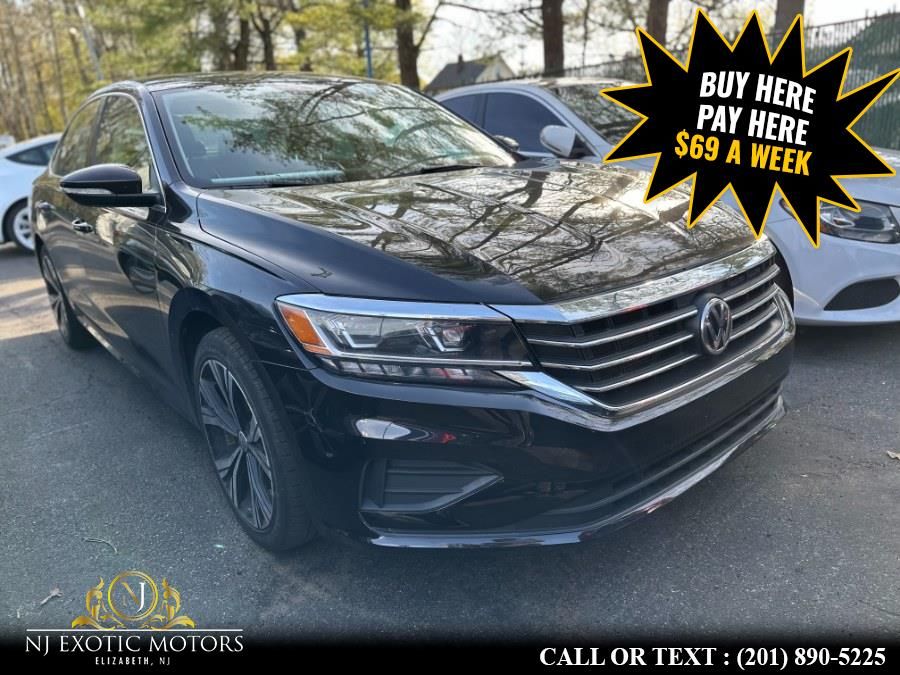 2021 Volkswagen Passat