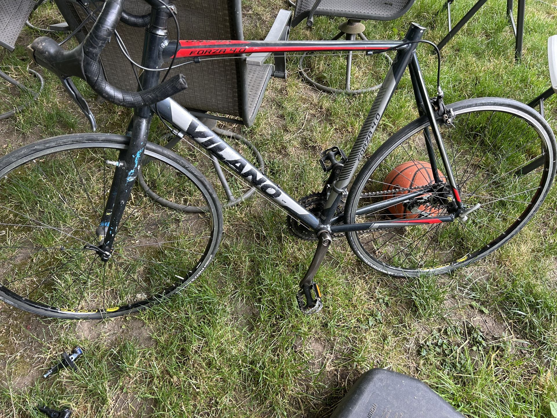 Road Bike Project