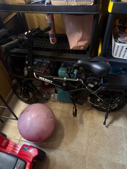 E bike