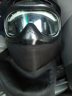 FX9003 HEAD PROTECTOR