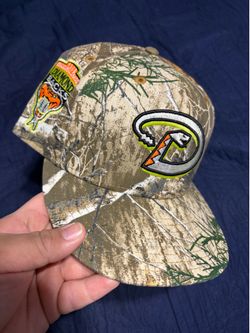 Arizona Diamondbacks Fitted Hat