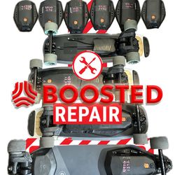 Boosted Board ER