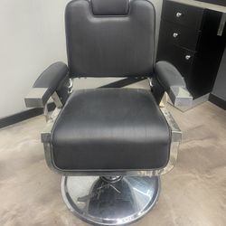 Barber Chair For The Low