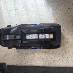 Nuna RELX Pipa Car Seat Base