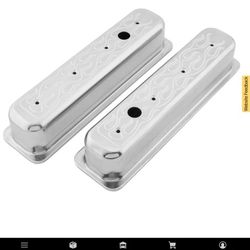 350 CHEVY SMALL BLOCK PARTS