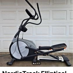 NordicTrack Elliptical Trainer