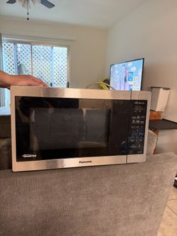 Panasonic Microwave