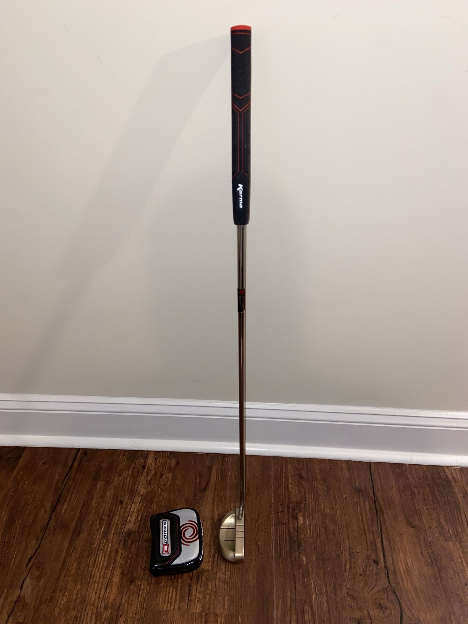 Odyssey Duel Force Rossie ii Putter