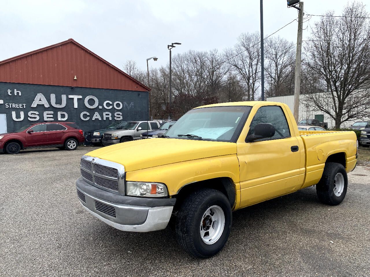 1998 Dodge Ram 1500