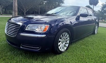 2013 Chrysler 300
