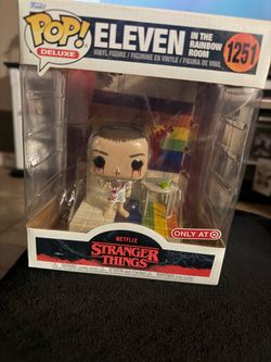 Eleven Funko pop