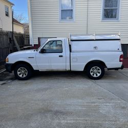 2010 Ford Ranger