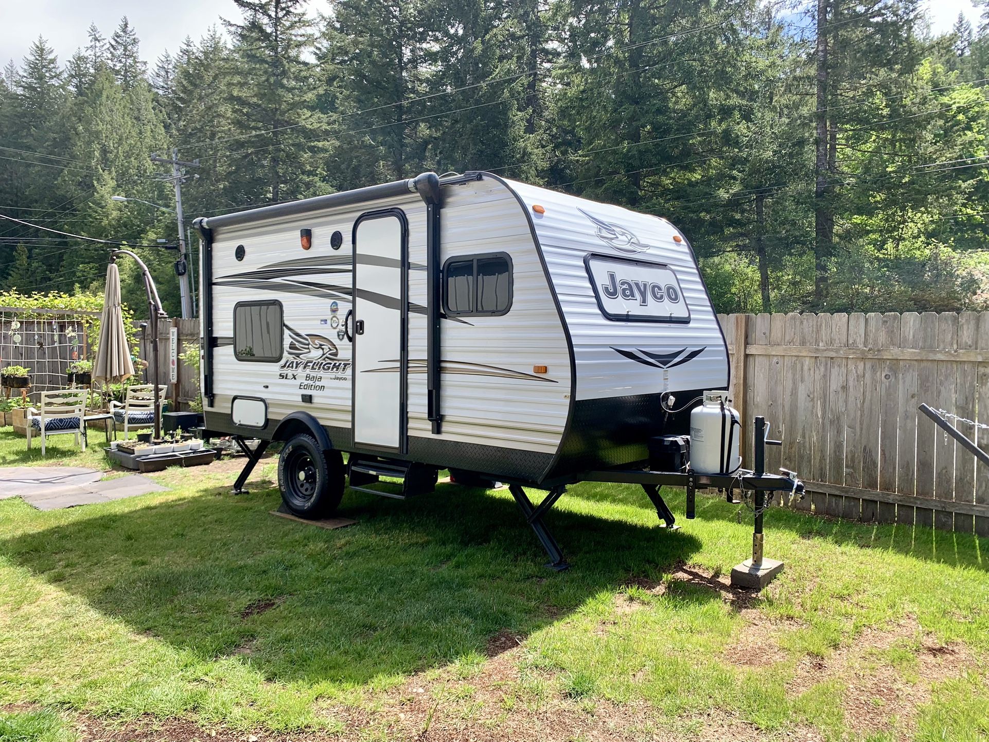 2016 Jayco 154 BH