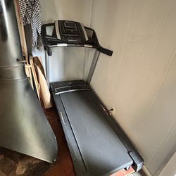 Nordic treadmill