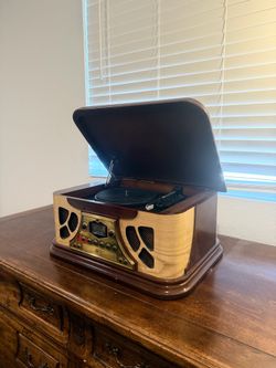 PHILCO record and cd player