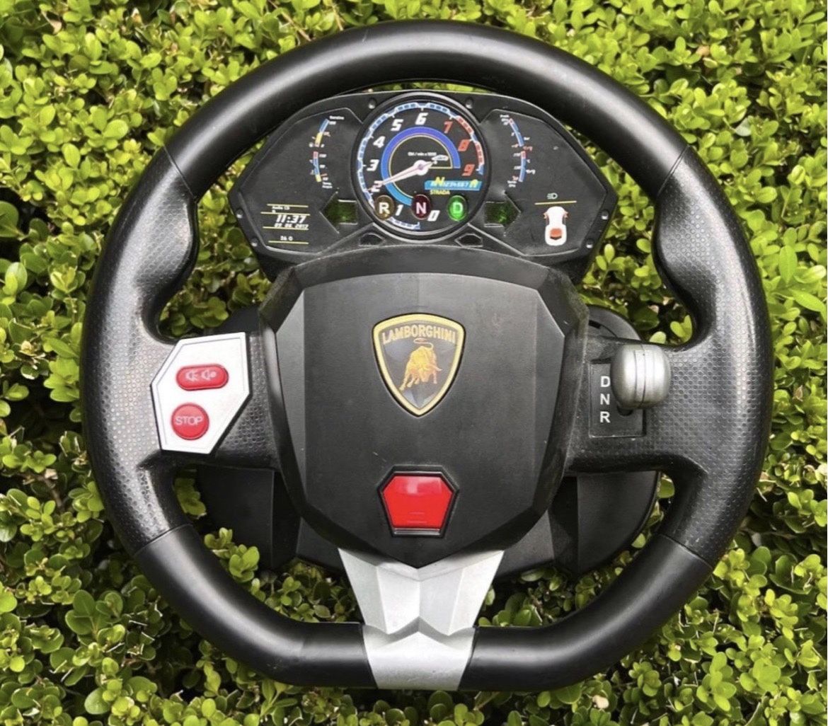 1/14 Scale Remote Control Car Lamborghini Veneno w/ Gravity Sensor *Remote only