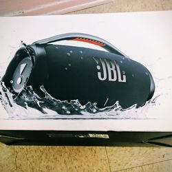 JBL Boombox 3 Brand New 