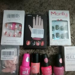Beauty/ Nails Bundle