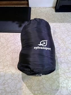 Sylvansport Cloud Layer Double Sleeping Bag Adjustable Layers for 3-4 Season