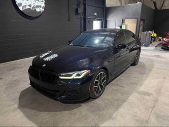 2021 BMW 540i
