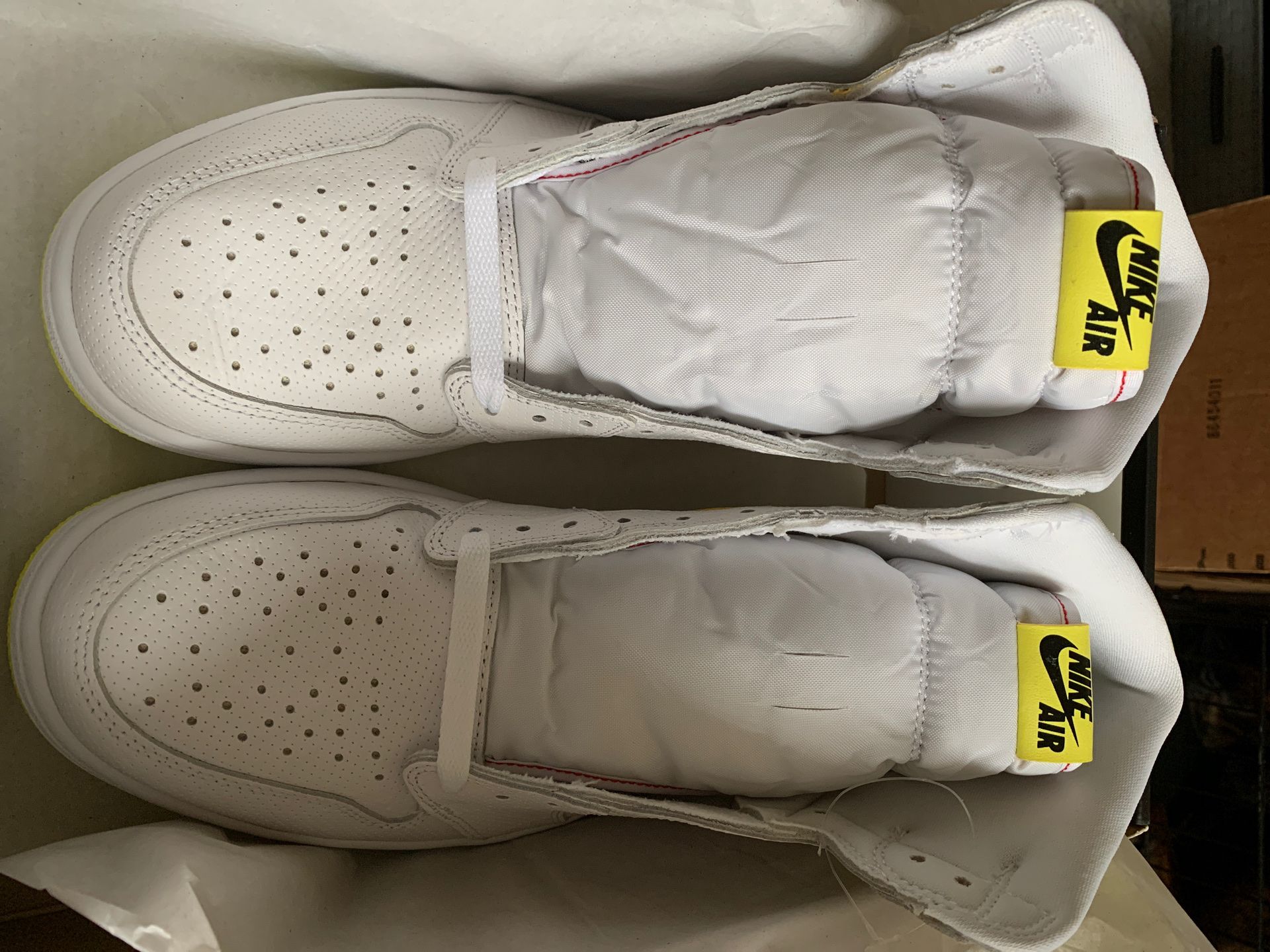 jordan 1 og first class flight