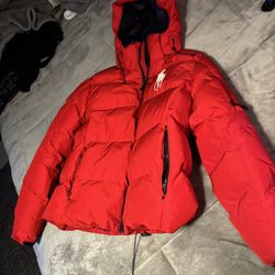 Ralph Lauren POLO Puffer jacket