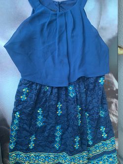 Girls dress size 5