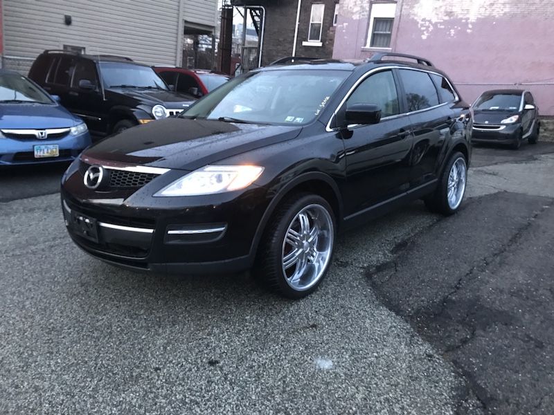 2009 Mazda Cx-9