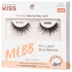 Kiss My Lash But Better