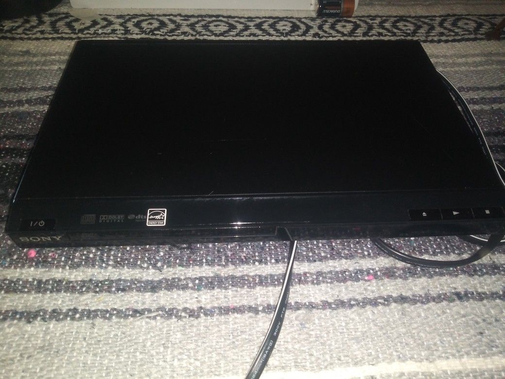 Dvd player