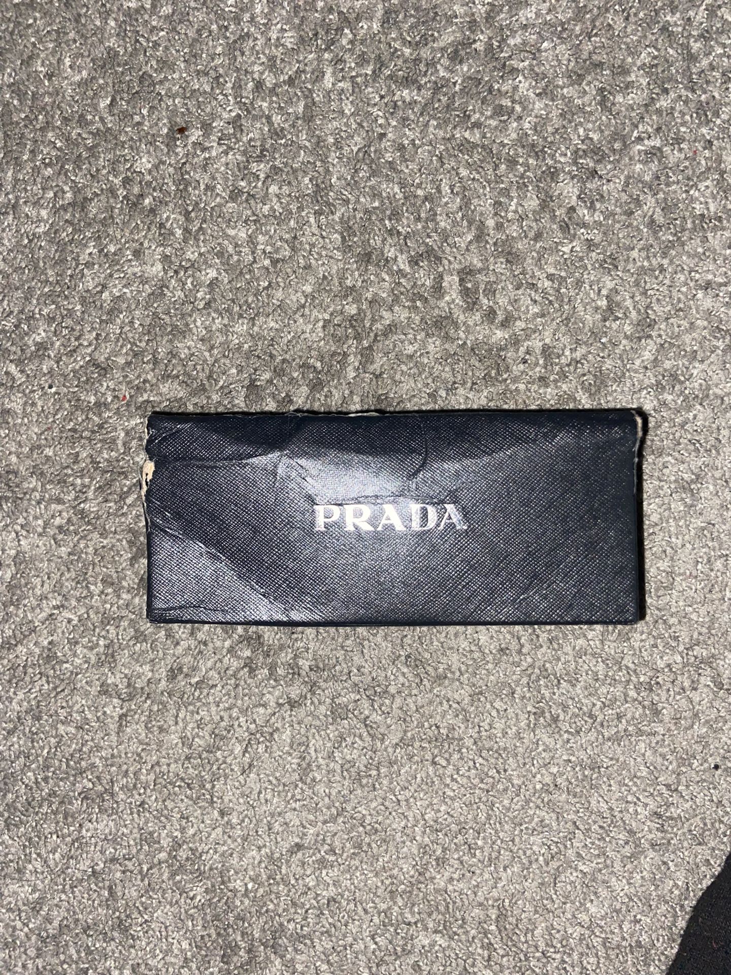 Prada Glasses