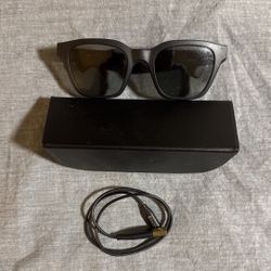 Bose Speaker Sunglasses